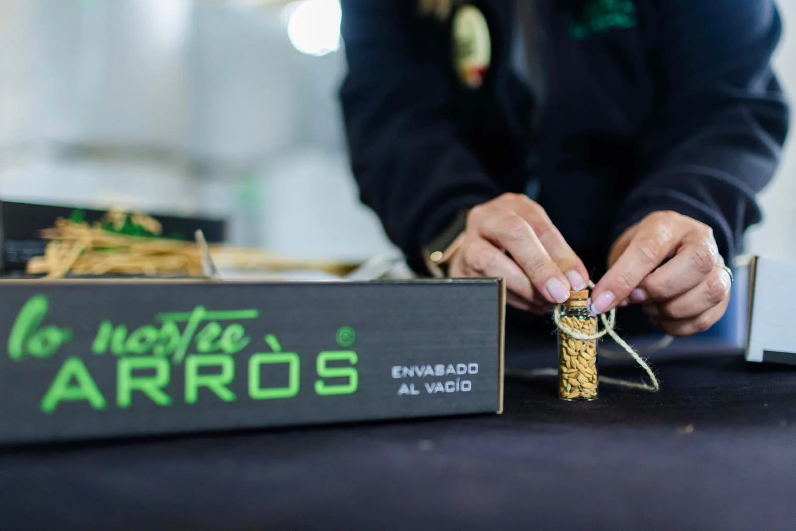 Visita al Molíno Lo Nostre Arròs con cervesa artesana de arroz
